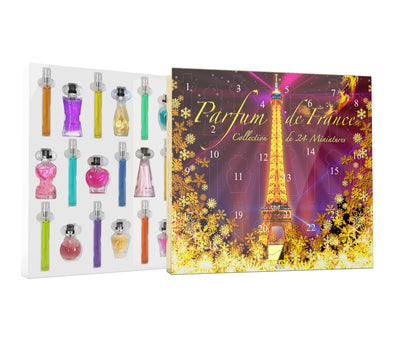 Parfum Adventskalender by Jean-Pierre Sand Paris
