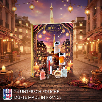 PARFUM ADVENTSKALENDER UNISEX 2025