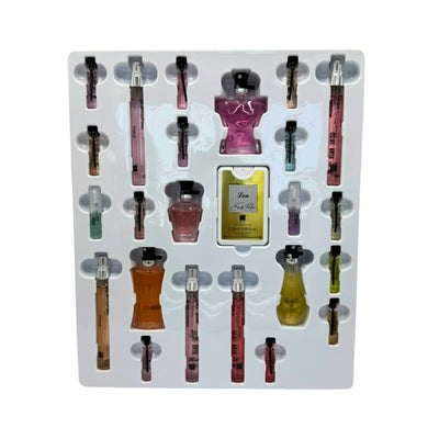 PARFUM ADVENTSKALENDER DAMEN 2025