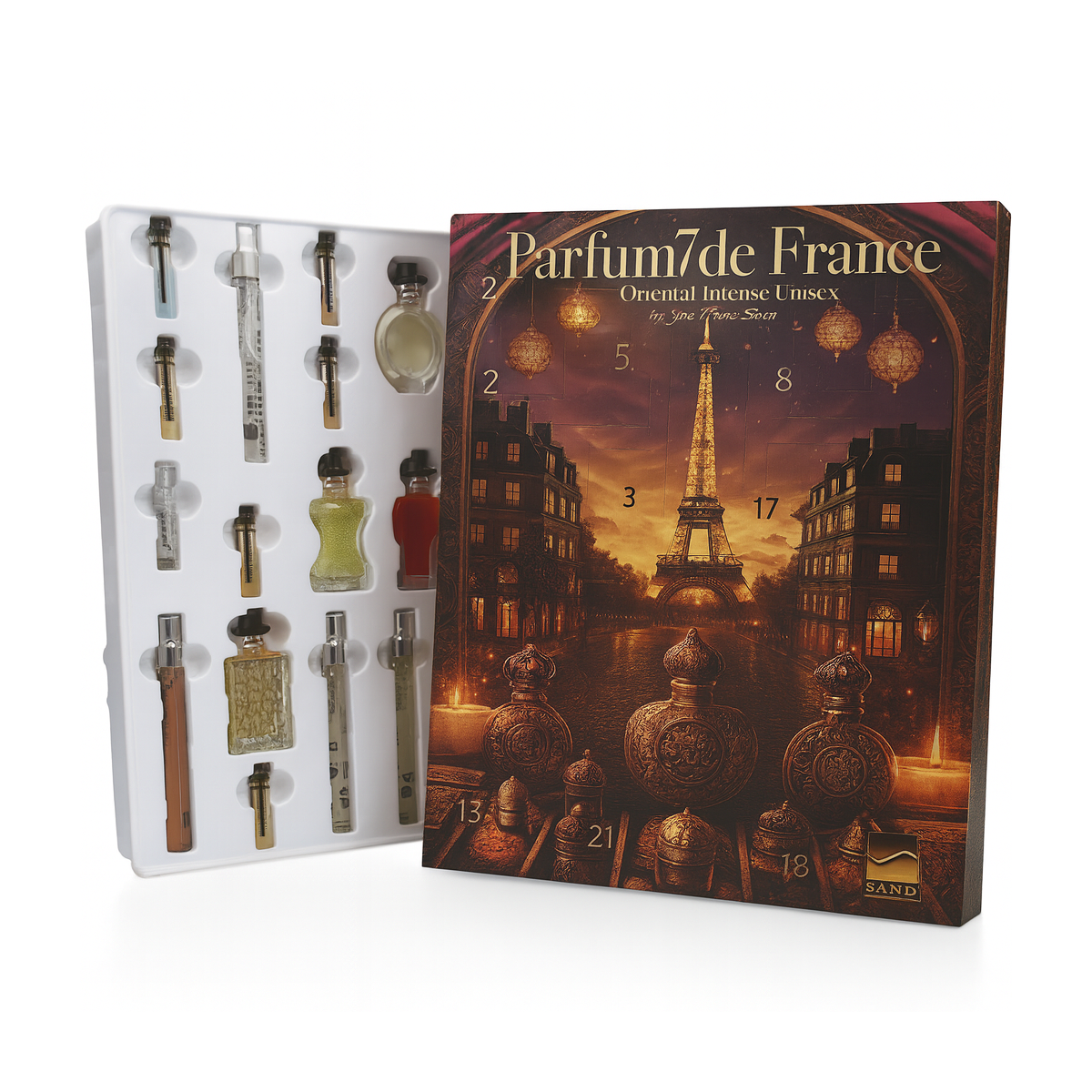 PARFUM ADVENTSKALENDER UNISEX 2025