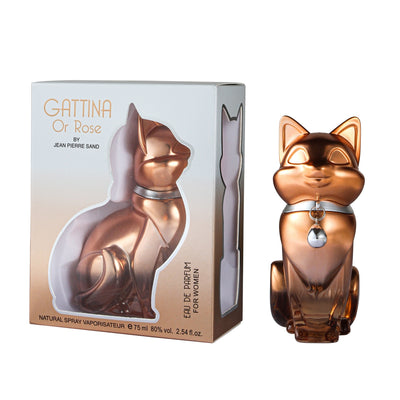 GATTINA OR ROSE 75ml EdP - Damenduft