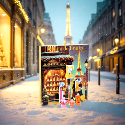PARFUM ADVENTSKALENDER DAMEN 2025