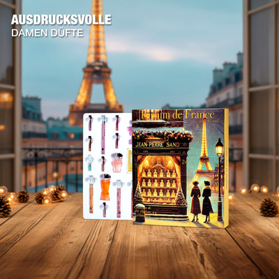 PARFUM ADVENTSKALENDER DAMEN 2025