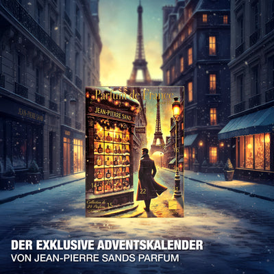 PARFUM ADVENTSKALENDER HERREN 2025