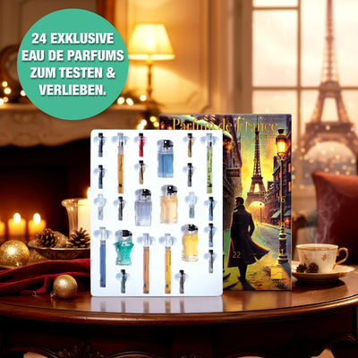 PARFUM ADVENTSKALENDER HERREN 2025