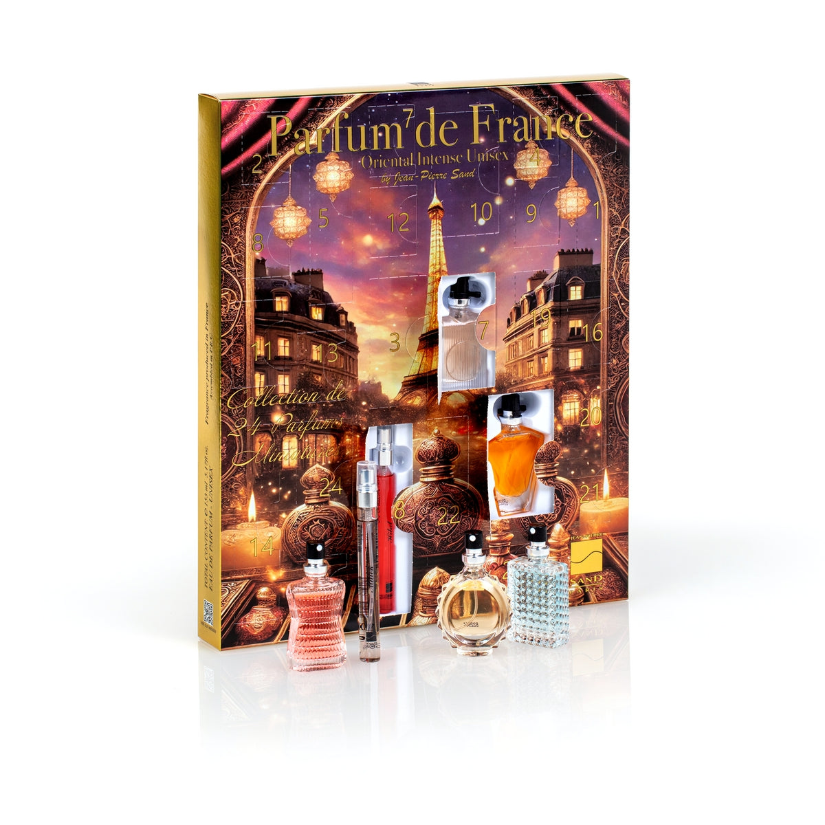 PARFUM ADVENTSKALENDER UNISEX 2025
