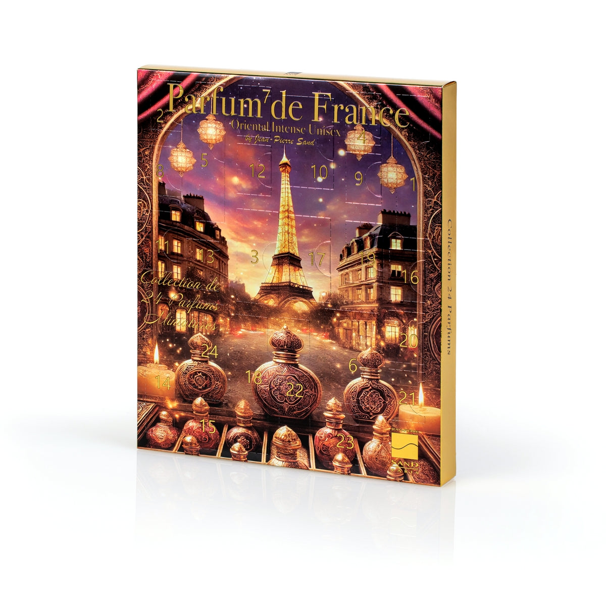 PARFUM ADVENTSKALENDER UNISEX 2025