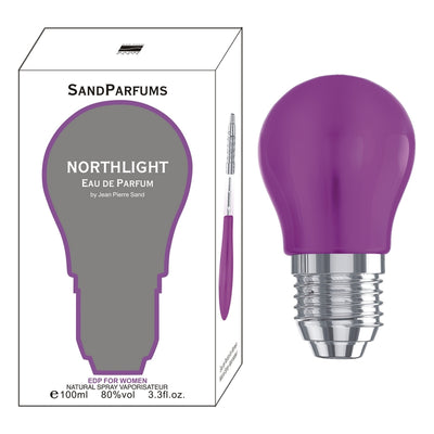 NORTHLIGHT 100ml EdP - Damenduft