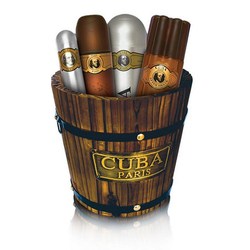 Cuba Gold Set