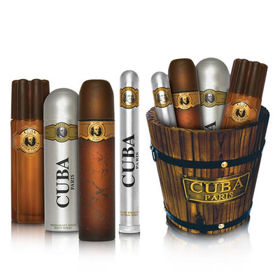 Cuba Gold Set