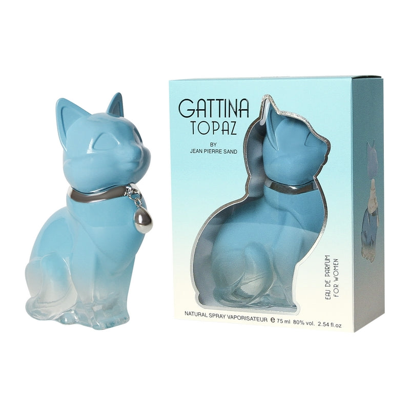 GATTINA TOPAZ 75ml EdP - Damenduft