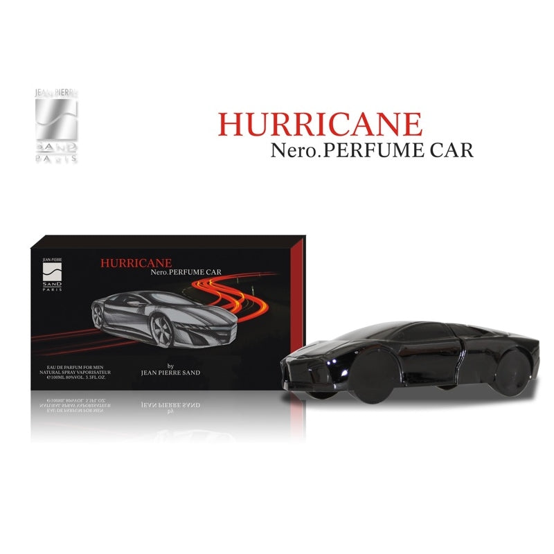 HURRICANE NERO 100ml EdP - Herrenduft