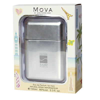 MOVA 100ml EdP - Herrenduft