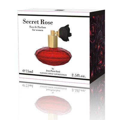 SECRET ROSE 75ml EdP - Damenduft